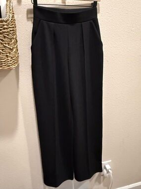 H&M Women's Wide Leg Suit Pants